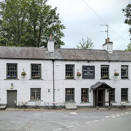 Inn At The Wheatsheaf Brigsteer