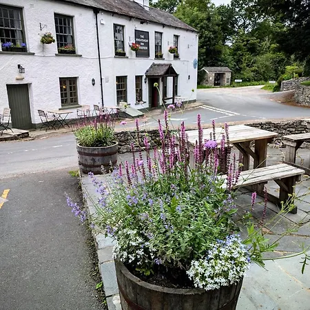 At The Wheatsheaf Мини-отель Brigsteer