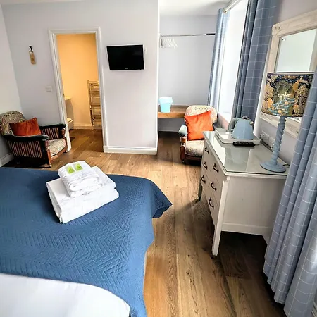 At The Wheatsheaf Värdshus Brigsteer