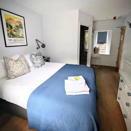 Värdshus At The Wheatsheaf Brigsteer