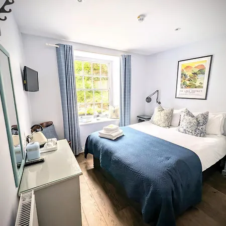 Värdshus At The Wheatsheaf Brigsteer