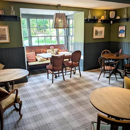 At The Wheatsheaf Brigsteer