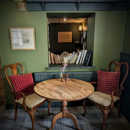 At The Wheatsheaf * Brigsteer
