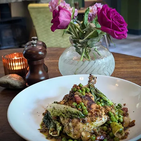 Värdshus At The Wheatsheaf *