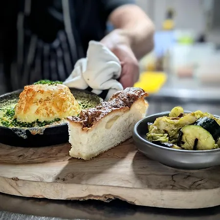 At The Wheatsheaf Värdshus