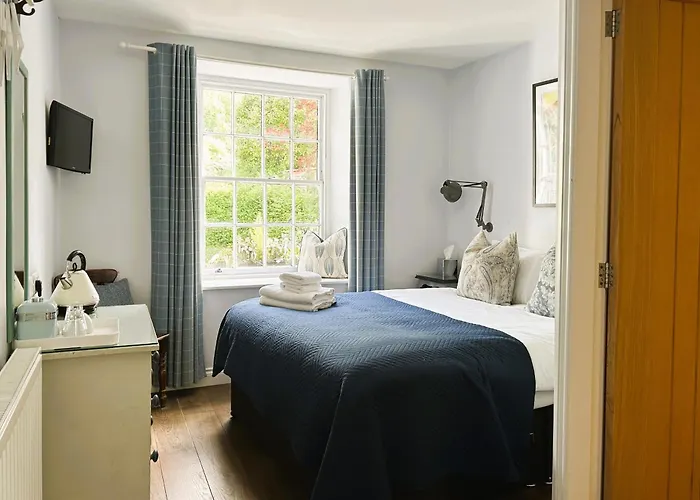 Värdshus At The Wheatsheaf